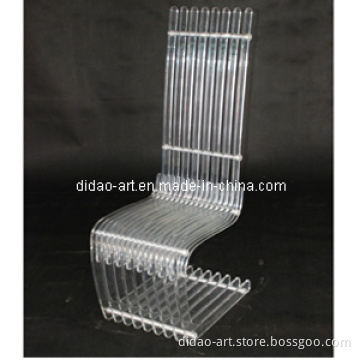 Acrylic Chair (AC800)
